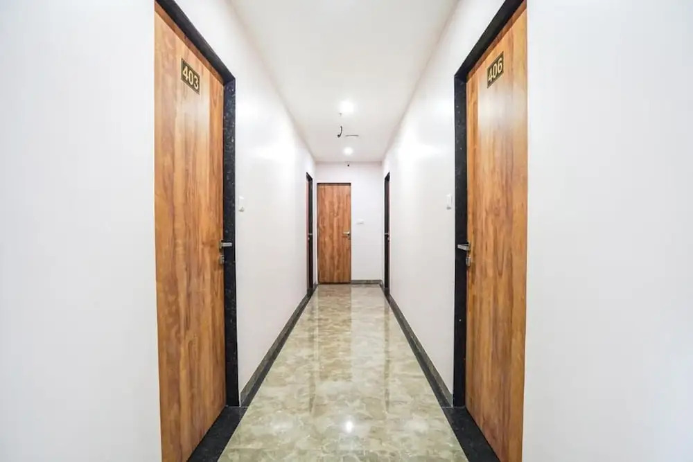 Вадодара: Fabhotel Prime Palace View