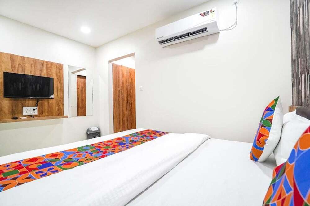 Вадодара: Fabhotel Prime Palace View