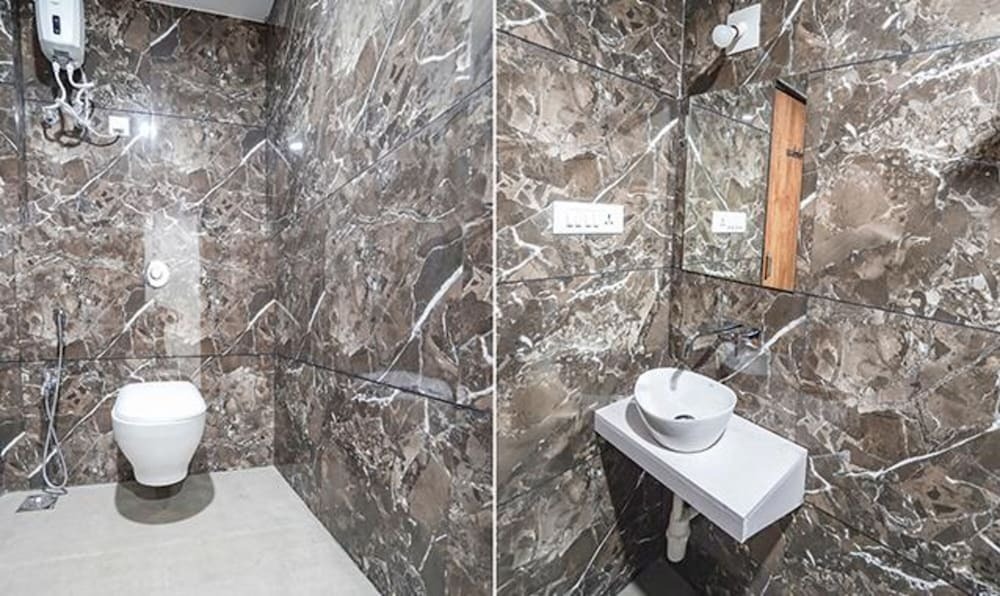 Вадодара: Fabhotel Prime Palace View