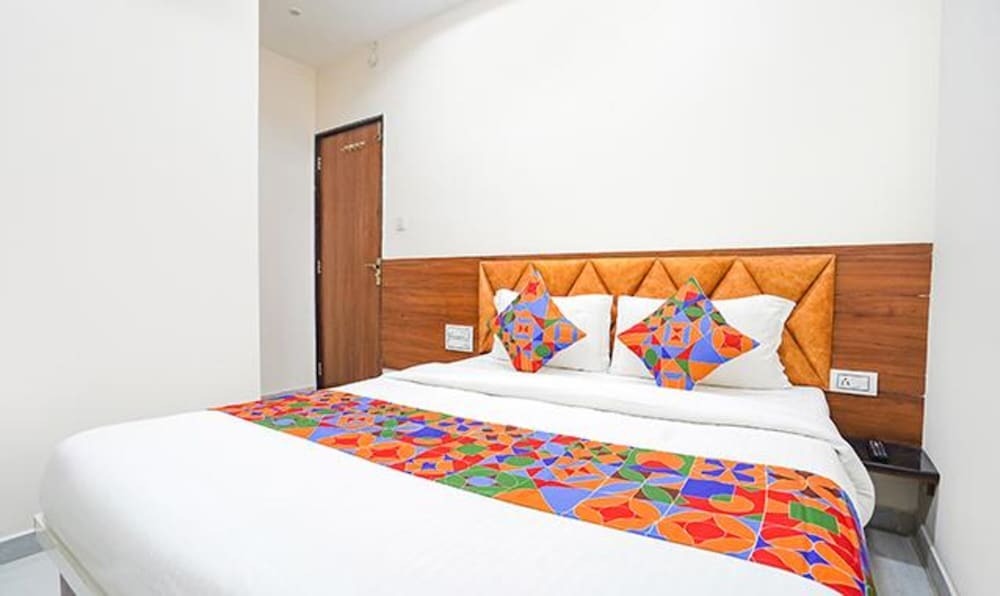 Ахмедабад: Fabhotel Vishala Inn