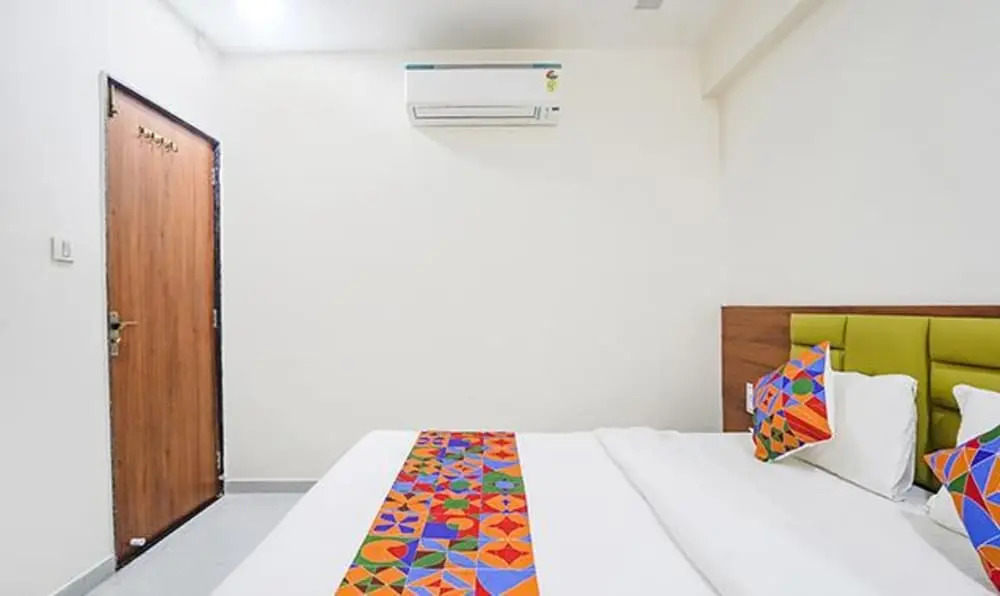 Ахмедабад: Fabhotel Vishala Inn