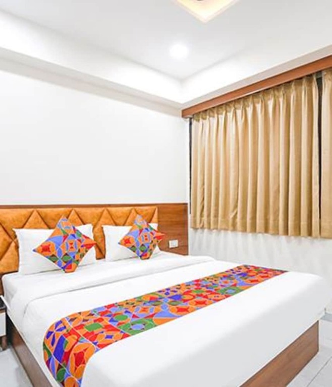 Ахмедабад: Fabhotel Vishala Inn