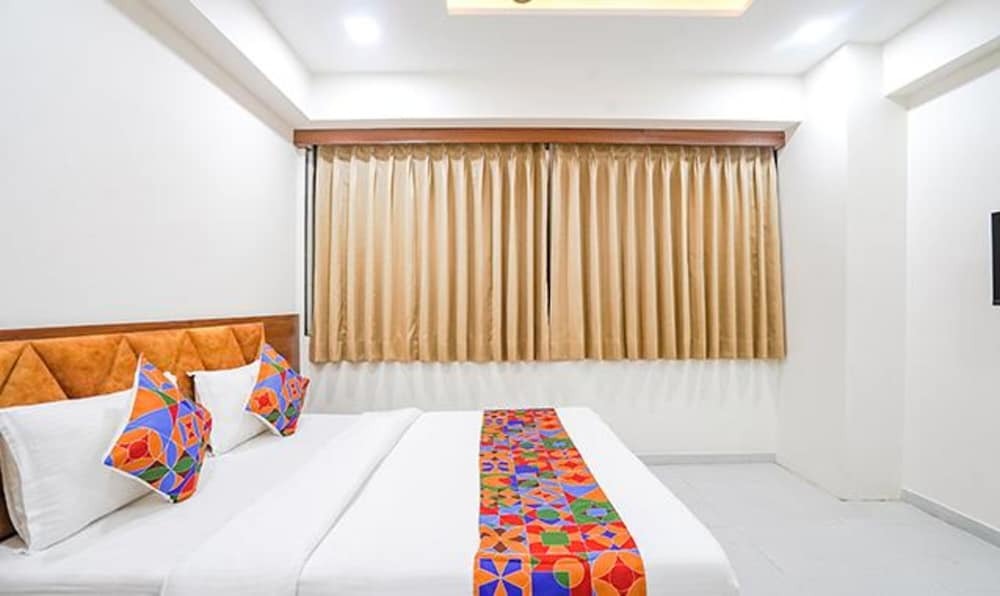 Ахмедабад: Fabhotel Vishala Inn