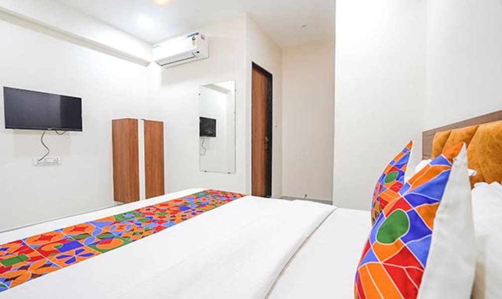 Ахмедабад: Fabhotel Vishala Inn