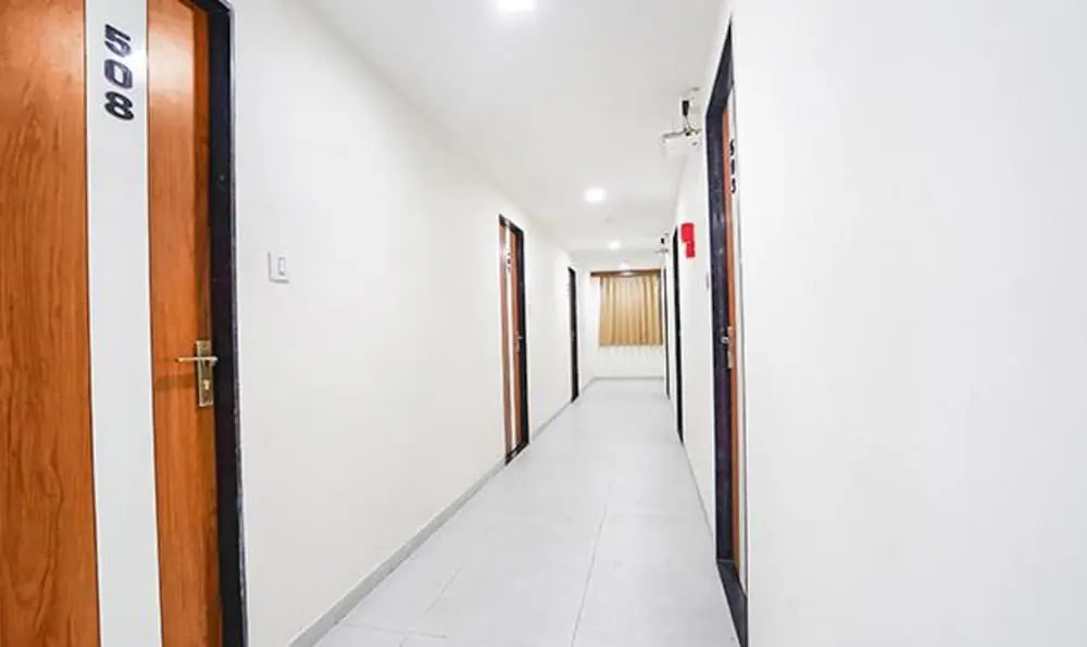 Ахмедабад: Fabhotel Vishala Inn