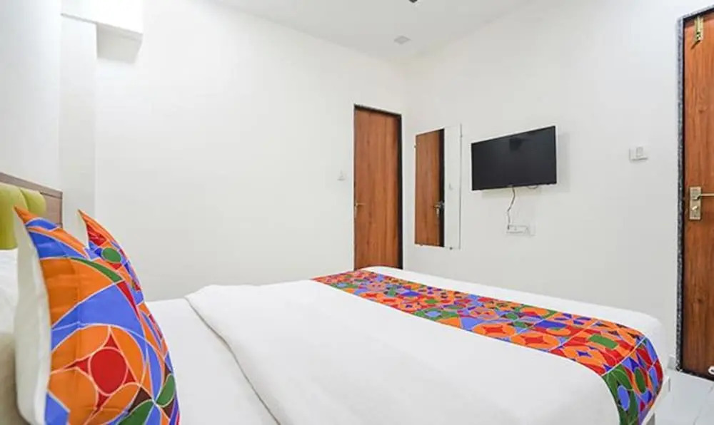 Ахмедабад: Fabhotel Vishala Inn