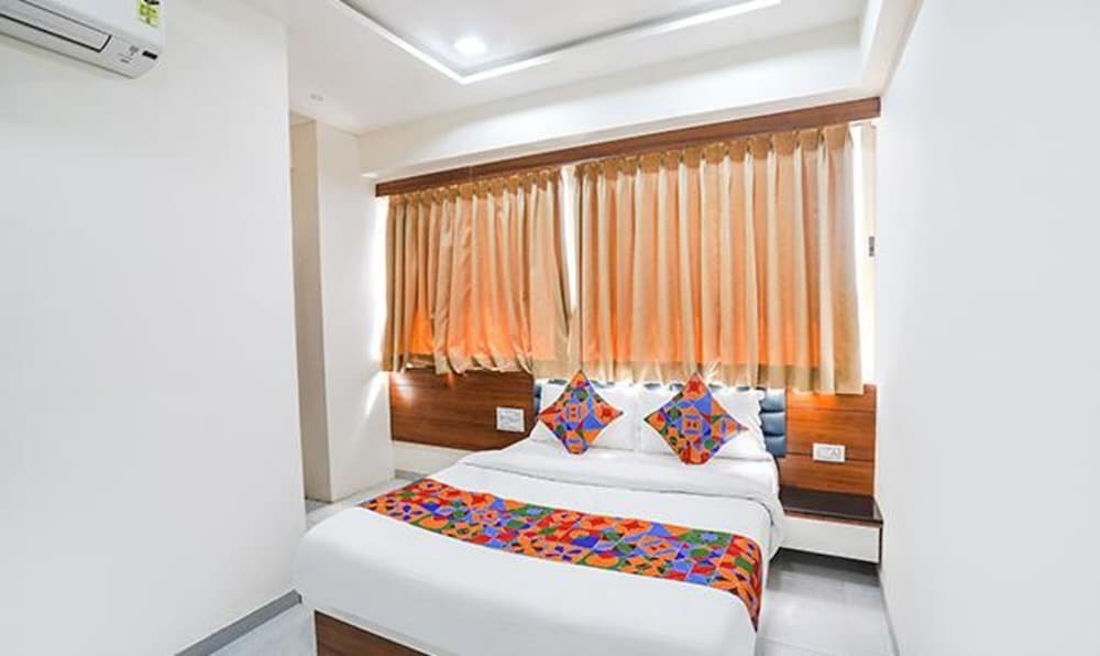 Ахмедабад: Fabhotel Vishala Inn