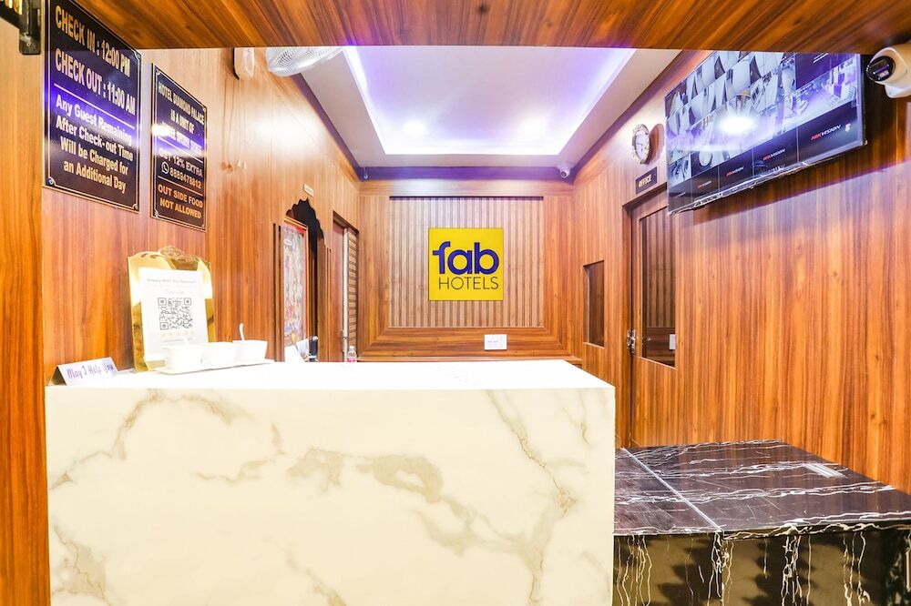 Бхопал: Fabhotel Prime Diamond Palace