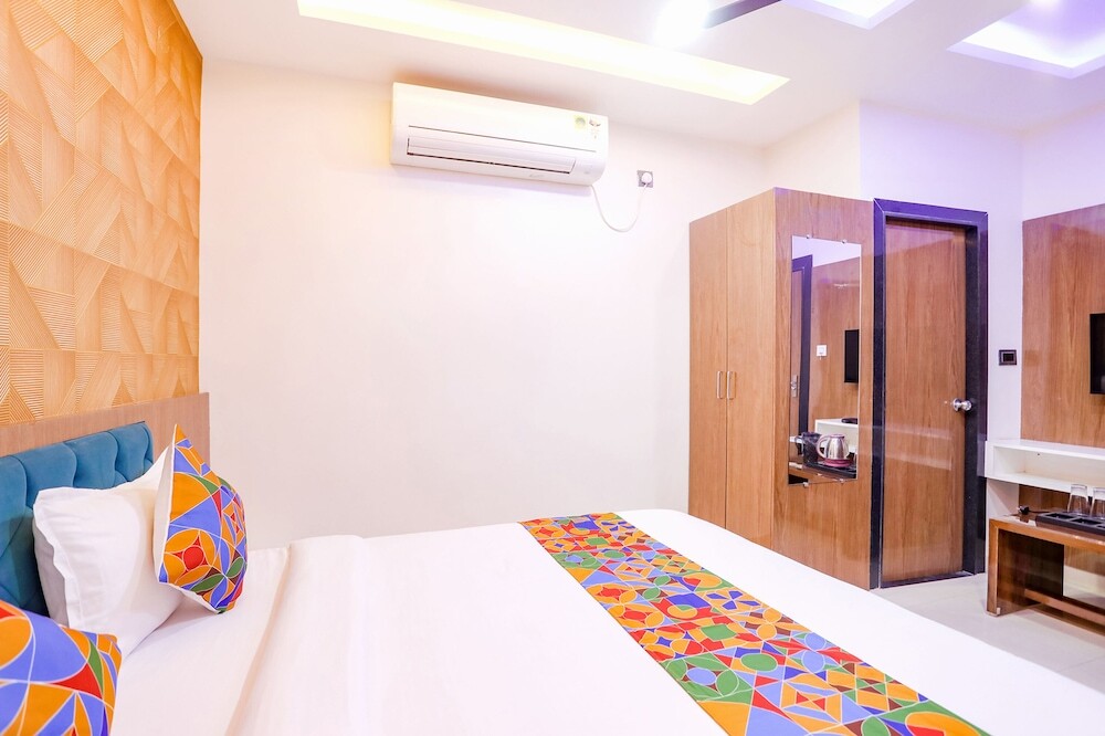 Бхопал: Fabhotel Prime Diamond Palace