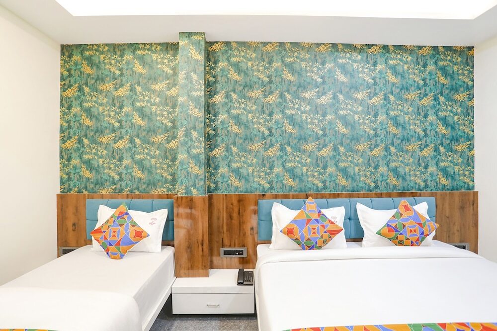 Бхопал: Fabhotel Prime Diamond Palace