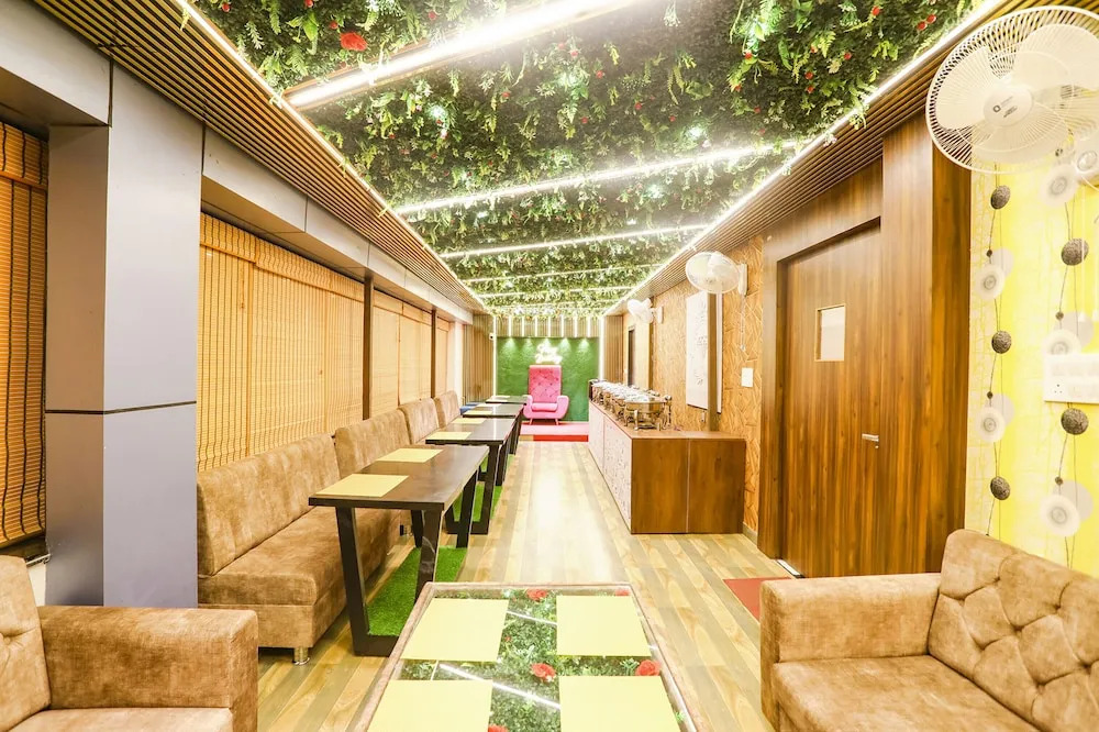 Бхопал: Fabhotel Prime Diamond Palace
