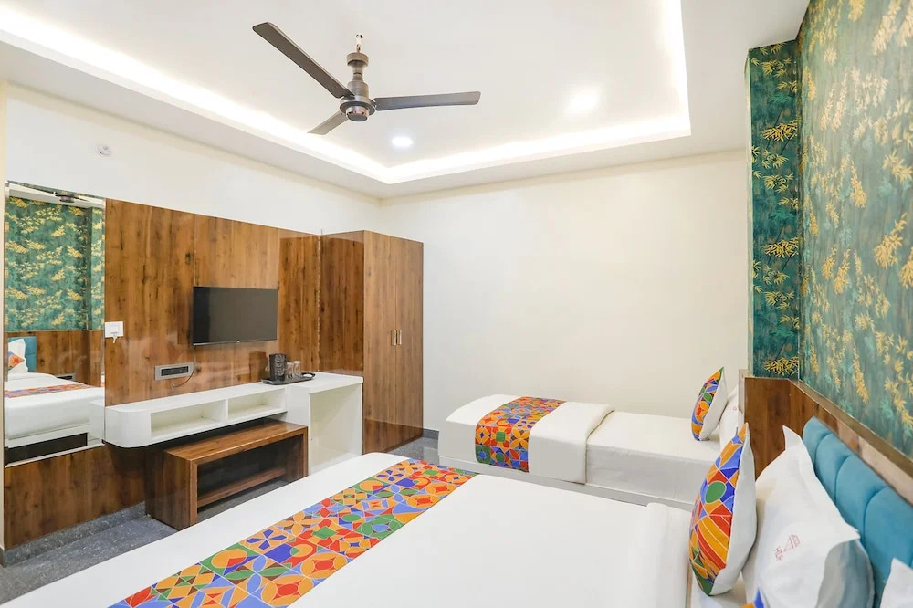 Бхопал: Fabhotel Prime Diamond Palace