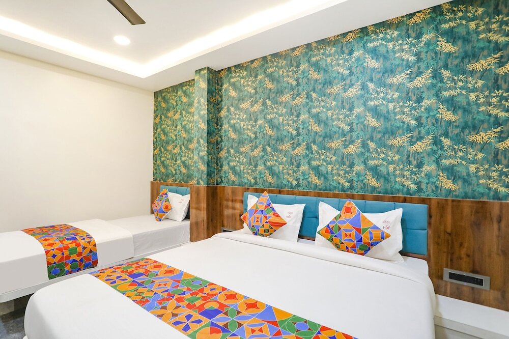 Бхопал: Fabhotel Prime Diamond Palace