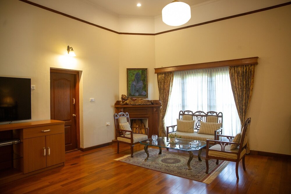 Ути: Marlihill Bungalow - CGH Earth