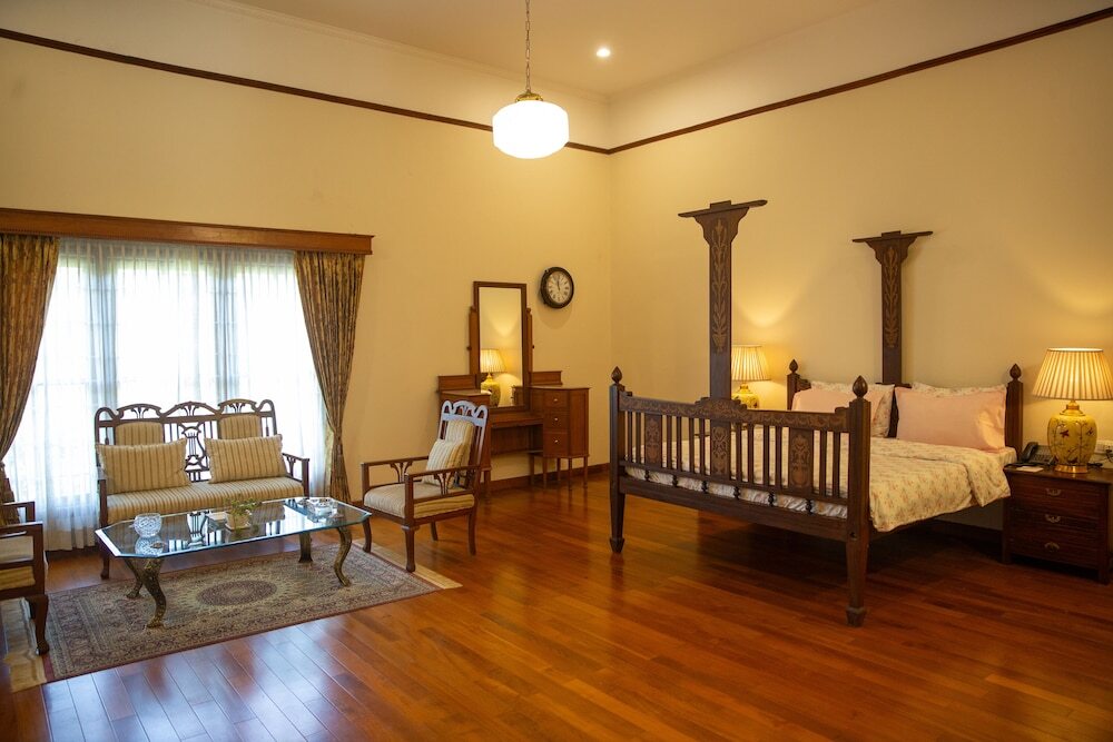 Ути: Marlihill Bungalow - CGH Earth