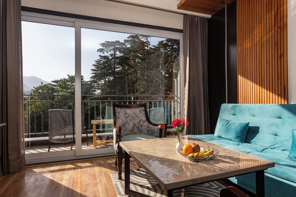 Дармсала: The Belvedere Himalayan Retreat, Mcleodganj by Leisure Hotels