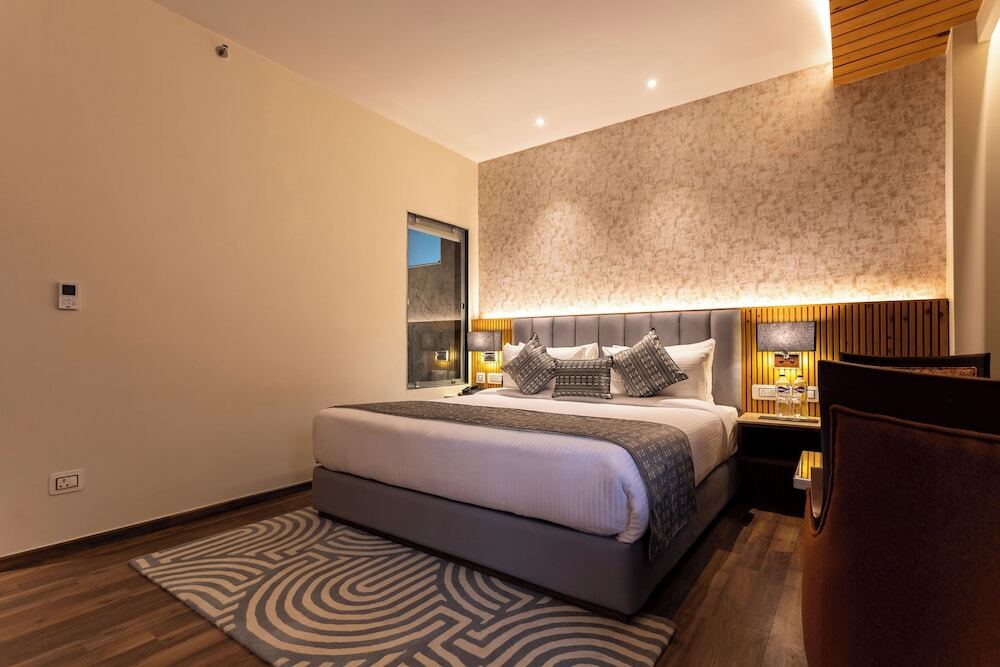 Дармсала: The Belvedere Himalayan Retreat, Mcleodganj by Leisure Hotels