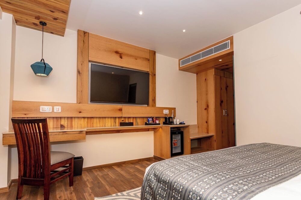 Дармсала: The Belvedere Himalayan Retreat, Mcleodganj by Leisure Hotels