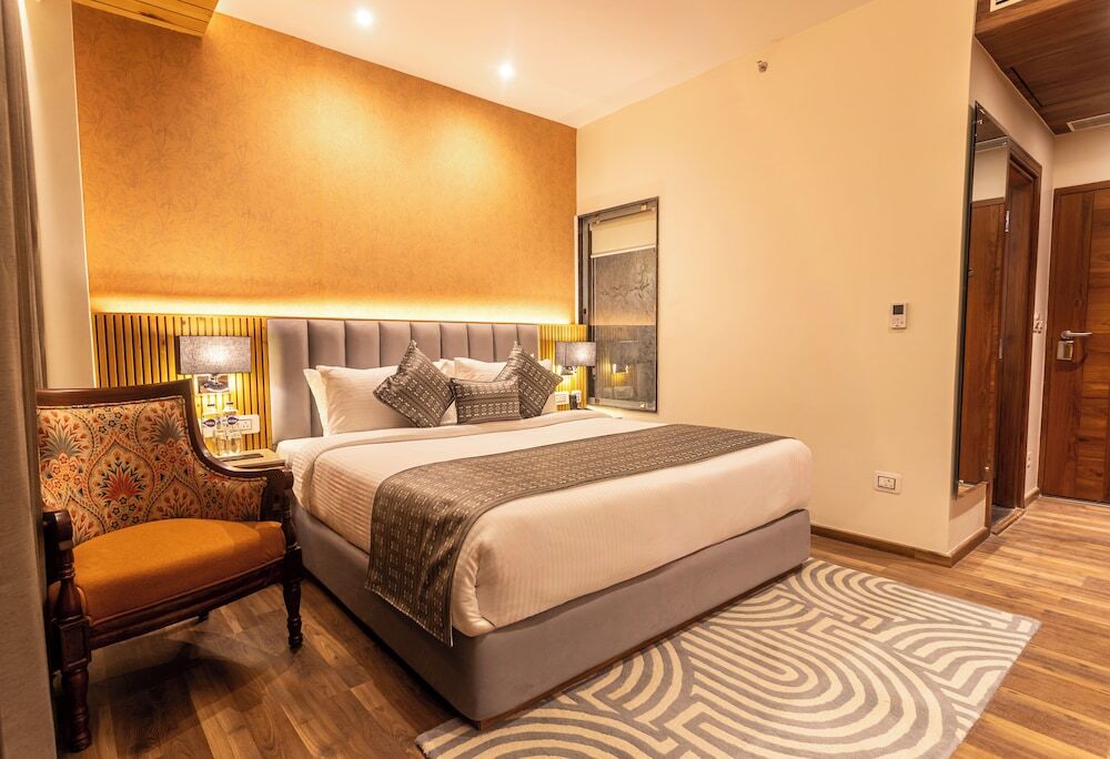Дармсала: The Belvedere Himalayan Retreat, Mcleodganj by Leisure Hotels