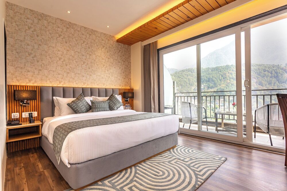 Дармсала: The Belvedere Himalayan Retreat, Mcleodganj by Leisure Hotels