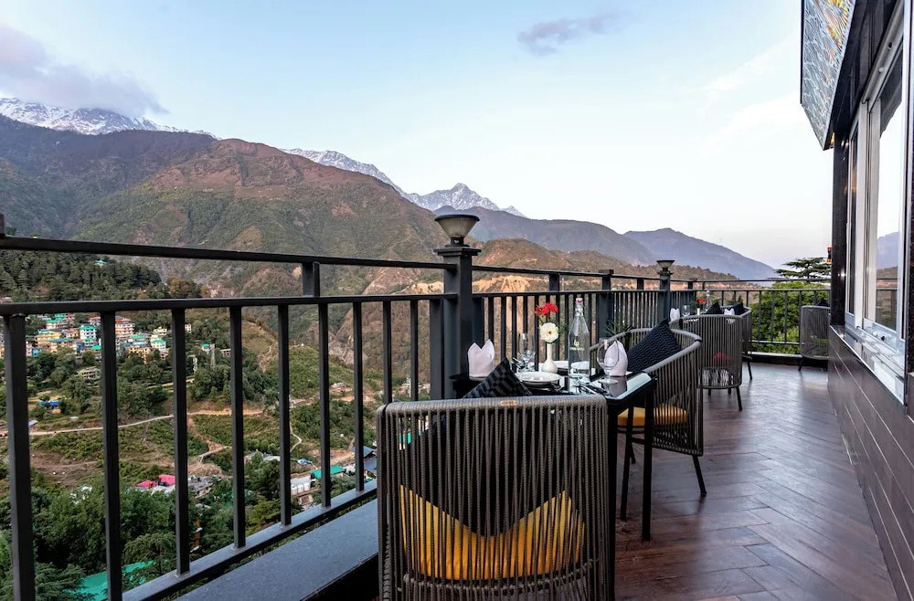 Дармсала: The Belvedere Himalayan Retreat, Mcleodganj by Leisure Hotels