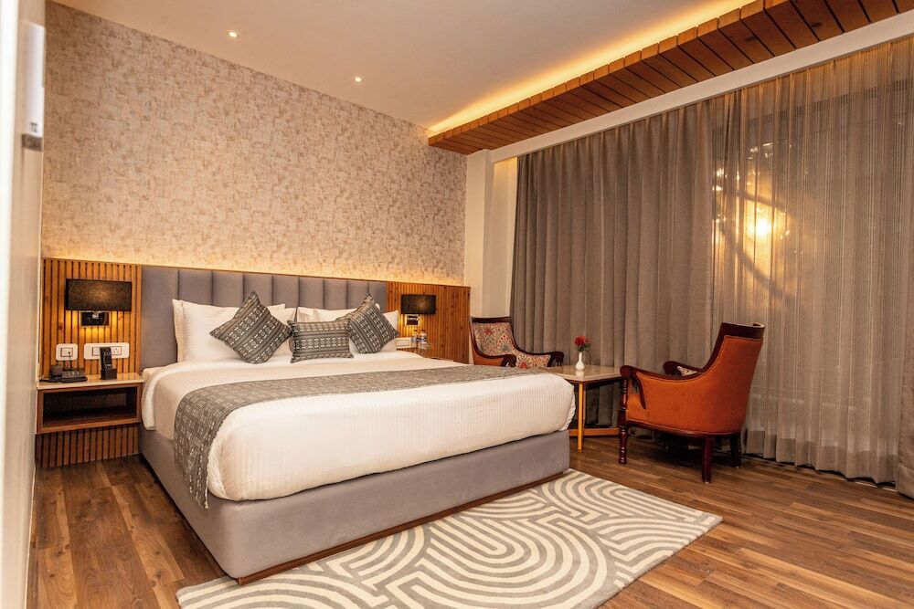 Дармсала: The Belvedere Himalayan Retreat, Mcleodganj by Leisure Hotels