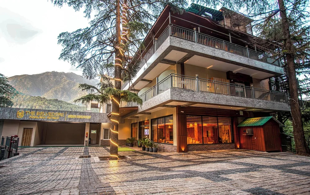 Дармсала: The Belvedere Himalayan Retreat, Mcleodganj by Leisure Hotels