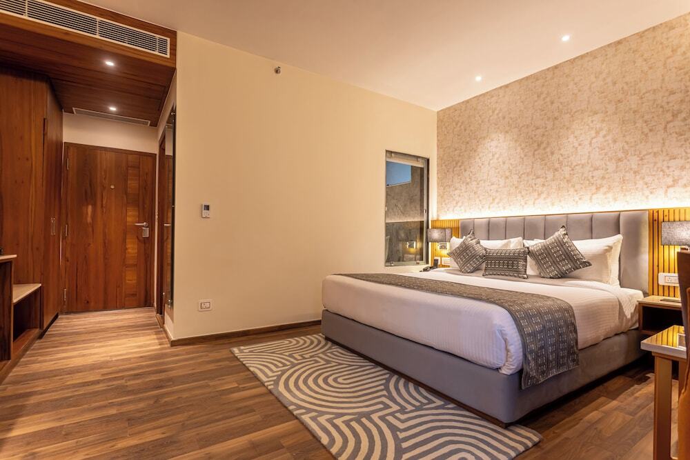 Дармсала: The Belvedere Himalayan Retreat, Mcleodganj by Leisure Hotels