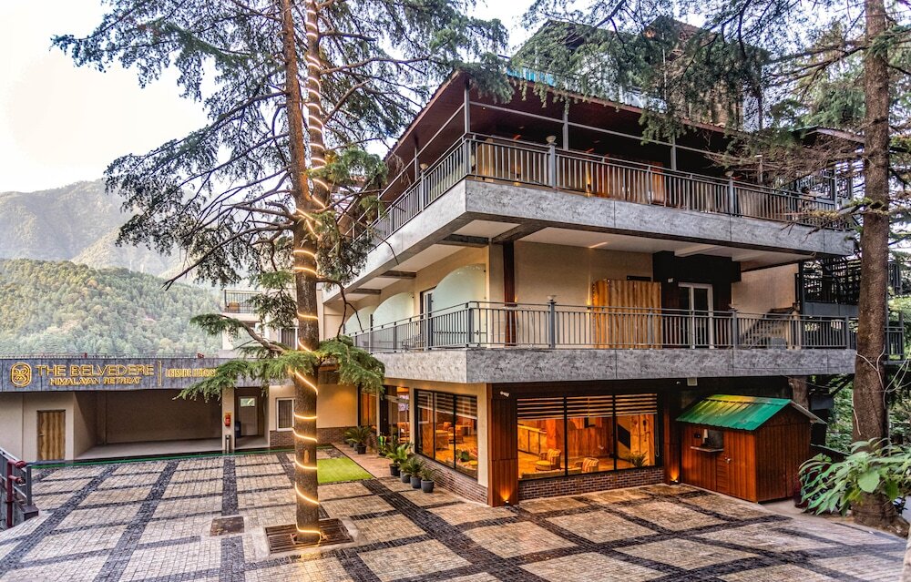Дармсала: The Belvedere Himalayan Retreat, Mcleodganj by Leisure Hotels