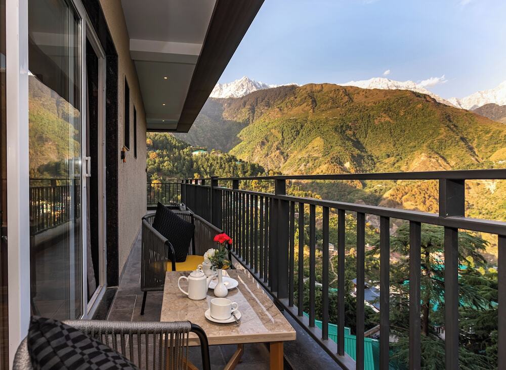 Дармсала: The Belvedere Himalayan Retreat, Mcleodganj by Leisure Hotels
