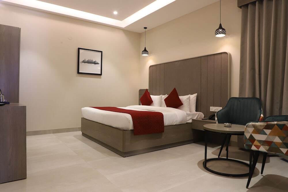 Ghasera: Hotel Sai