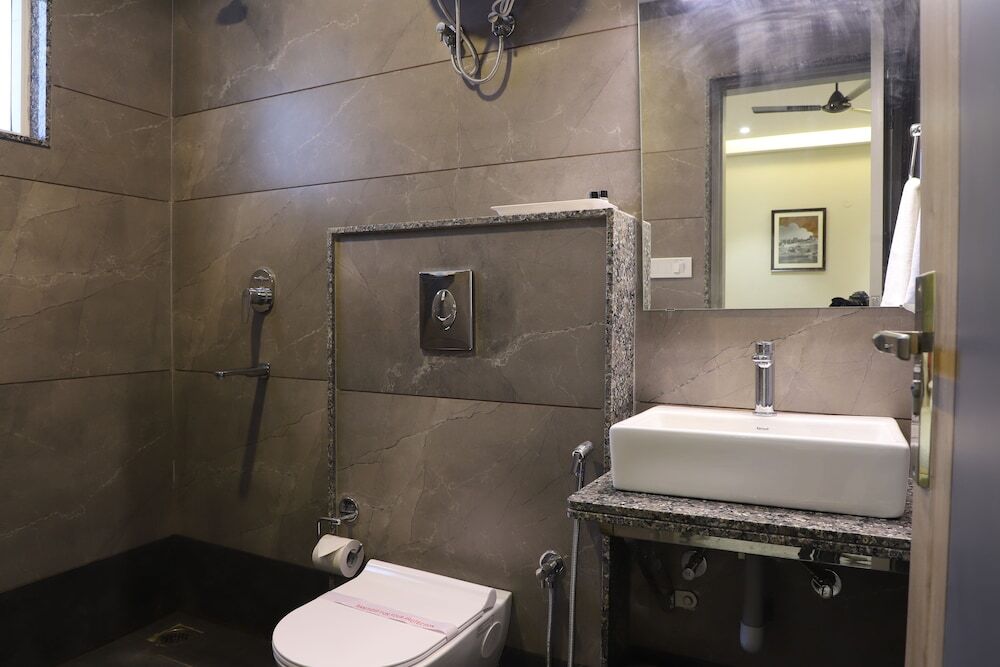Ghasera: Hotel Sai