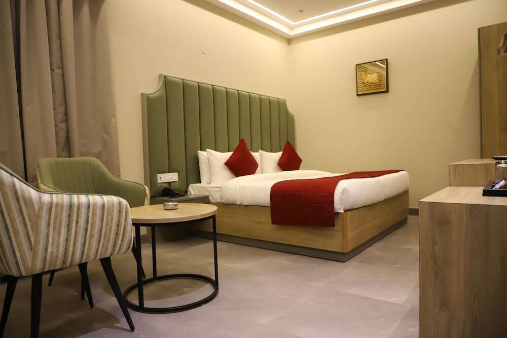 Ghasera: Hotel Sai
