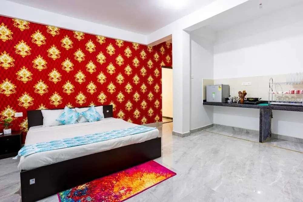 Калангут: Goan Fiesta Studio Calangute