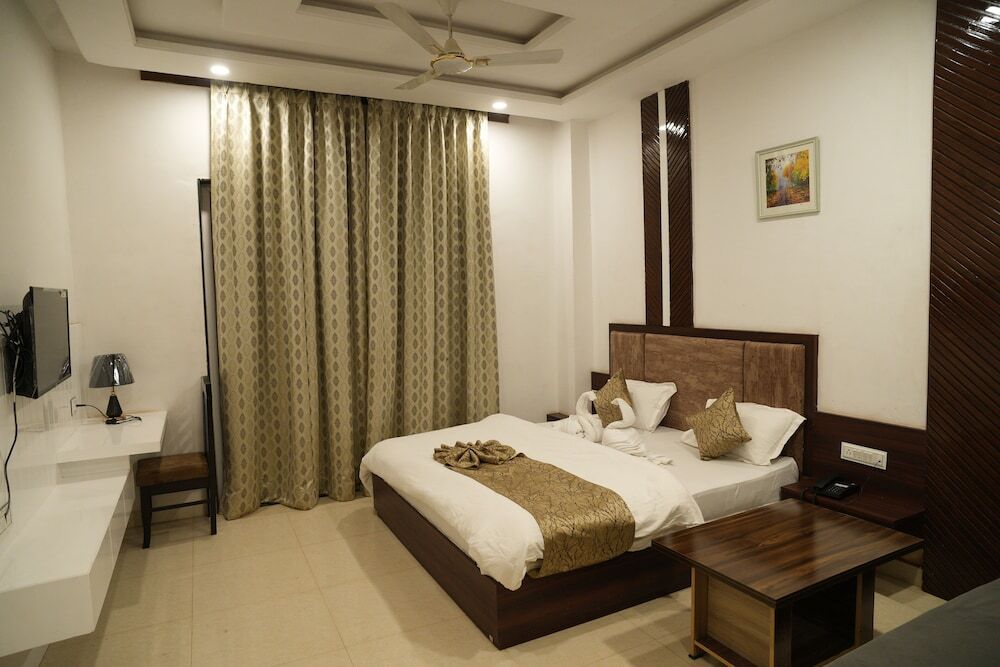 Шивпури: Hotel Kamla Heritage - Shivpuri