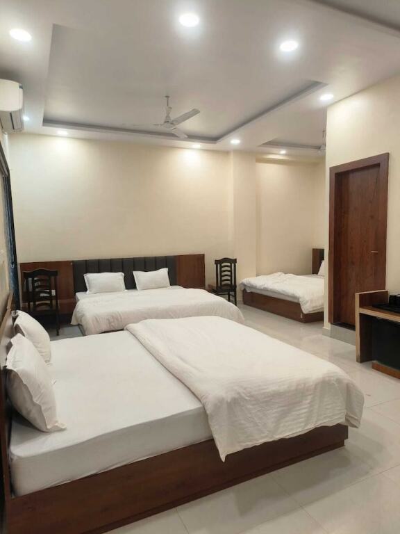 Шивпури: Hotel Kamla Heritage - Shivpuri