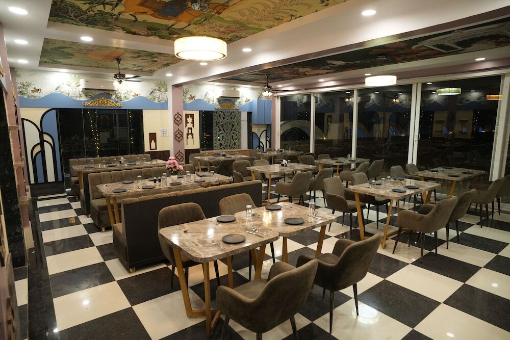 Шивпури: Hotel Kamla Heritage - Shivpuri
