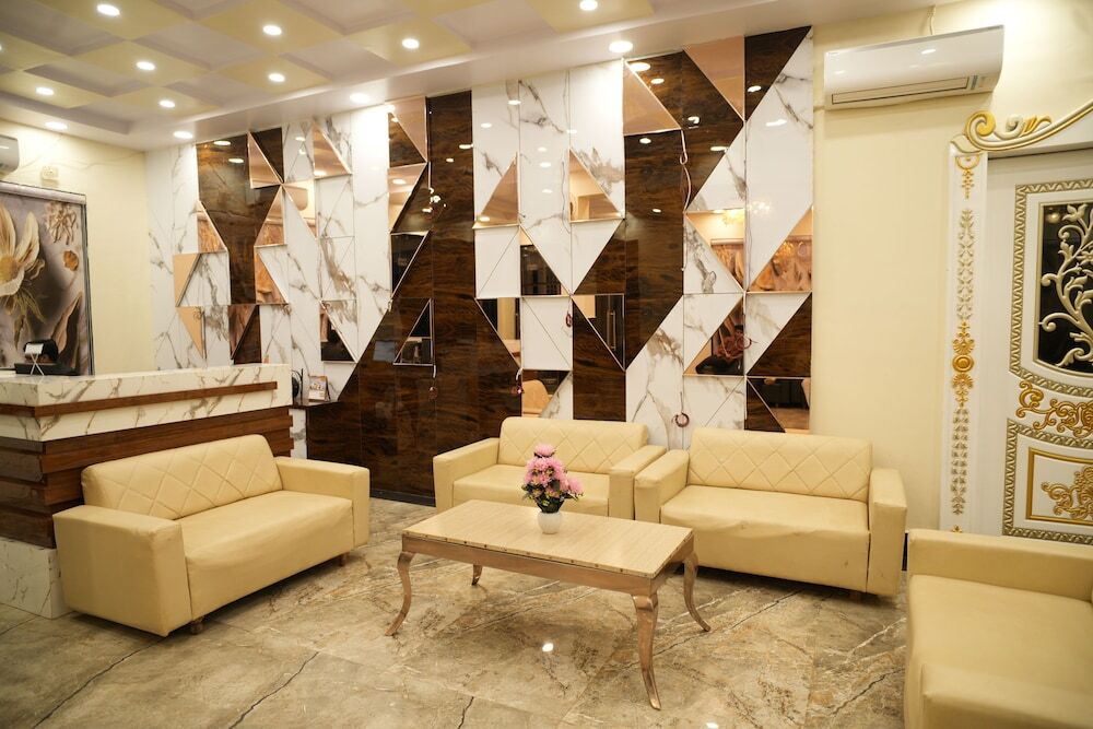 Шивпури: Hotel Kamla Heritage - Shivpuri