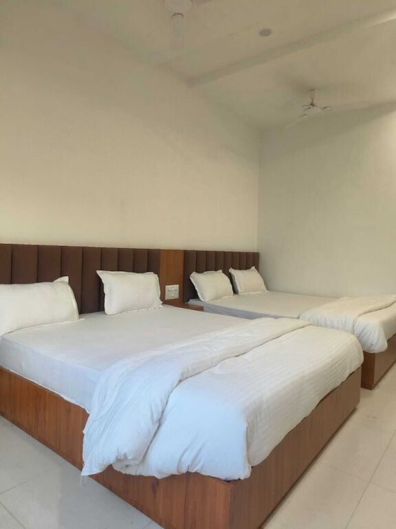 Шивпури: Hotel Kamla Heritage - Shivpuri