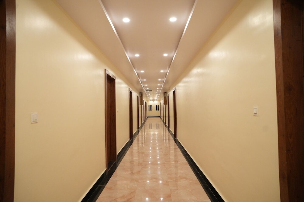 Шивпури: Hotel Kamla Heritage - Shivpuri
