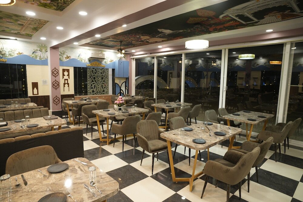 Шивпури: Hotel Kamla Heritage - Shivpuri