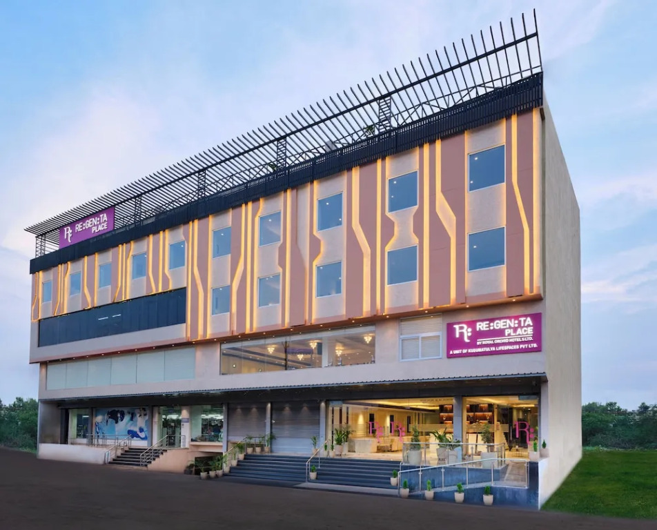 Гвалиор: Regenta Place Gwalior