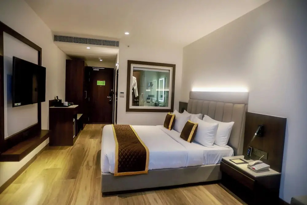 Гвалиор: Regenta Place Gwalior