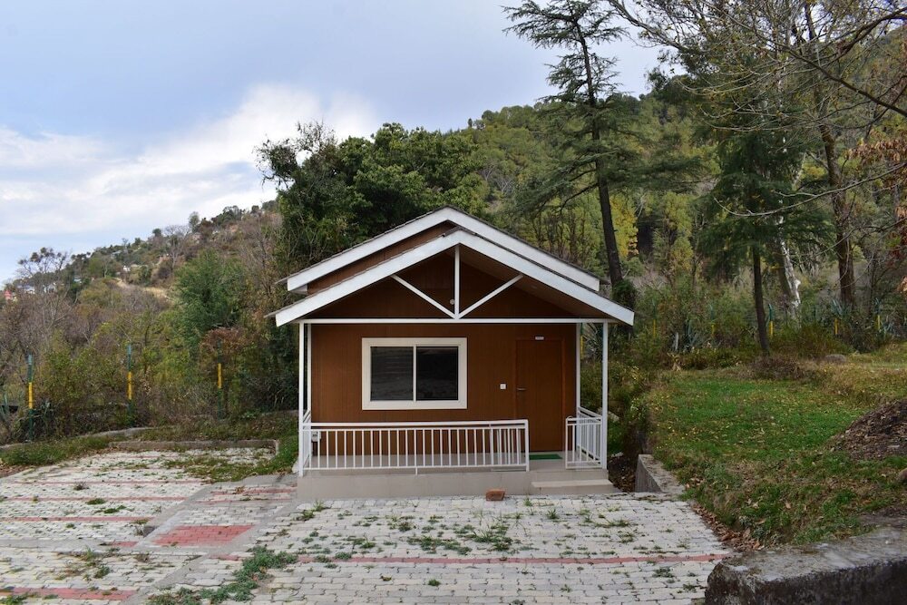Бир: Forest Rest House Bir
