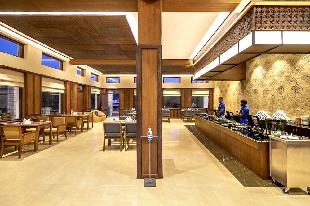 Лех: Angkasa Ladakh Resort