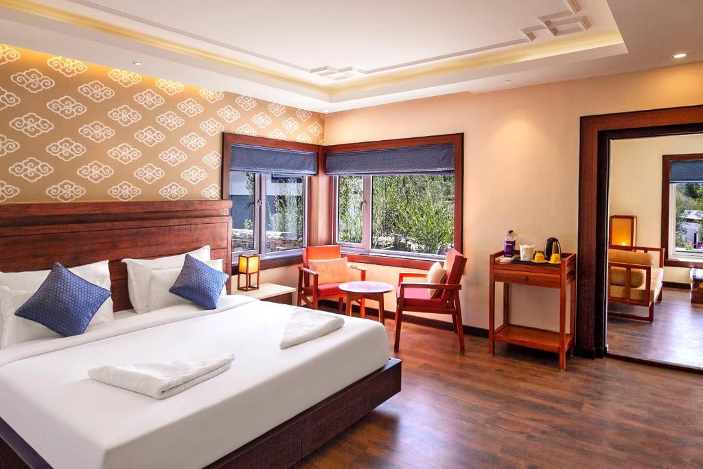 Angkasa Ladakh Resort — фото 2