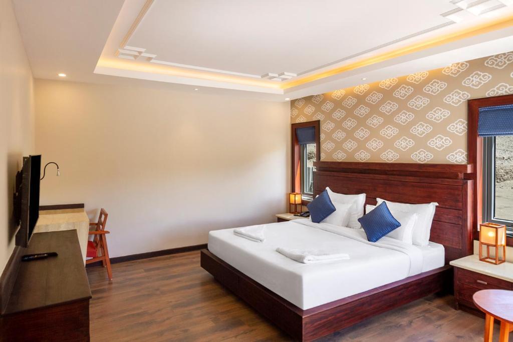 Лех: Angkasa Ladakh Resort