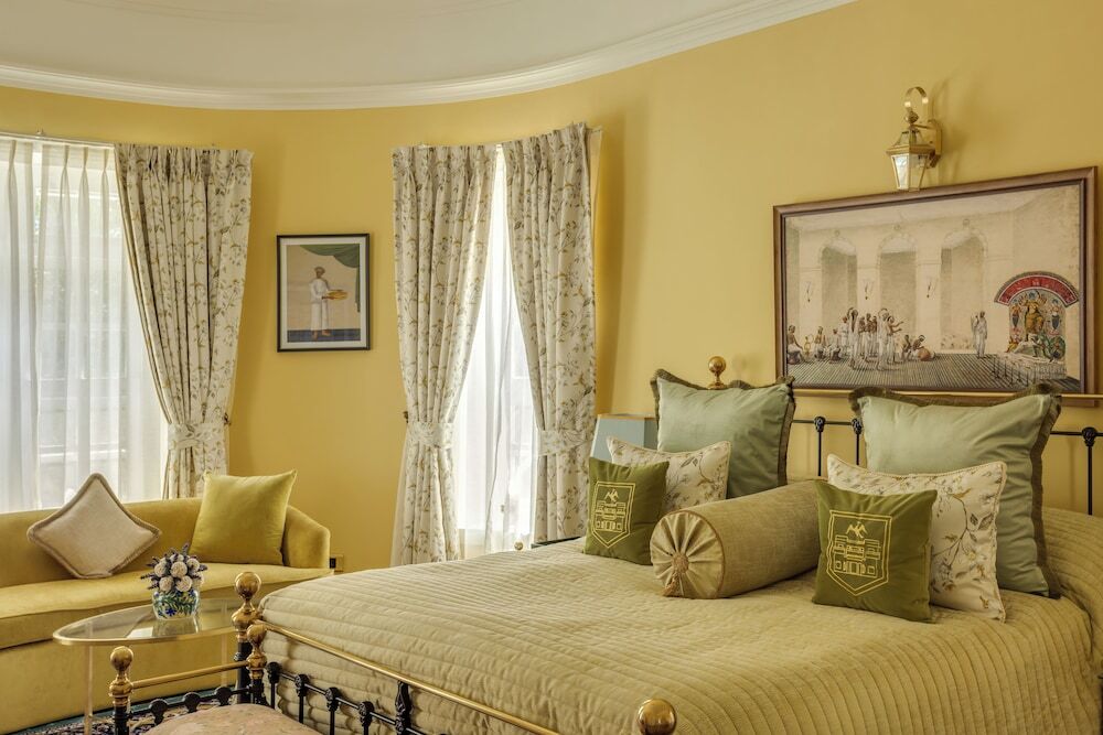 Нарендранагар: Kinwani House by Aalia Collection