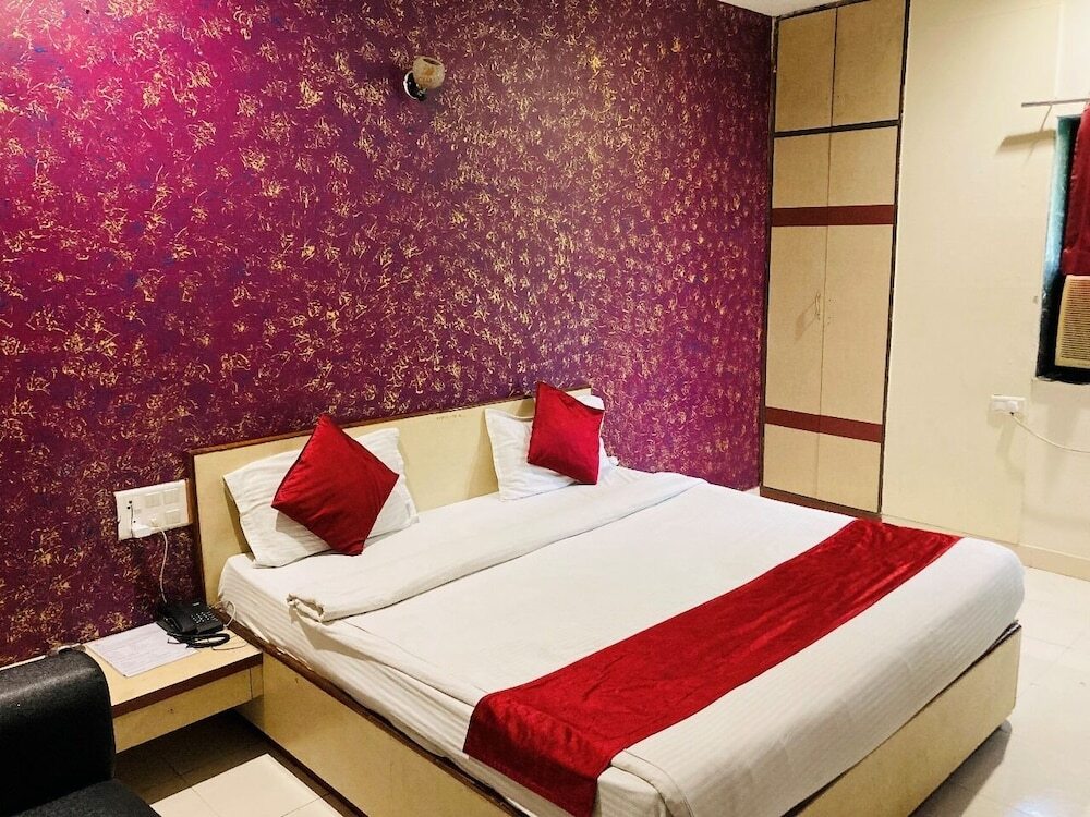 Райпур: Hotel Jagdish By GRB