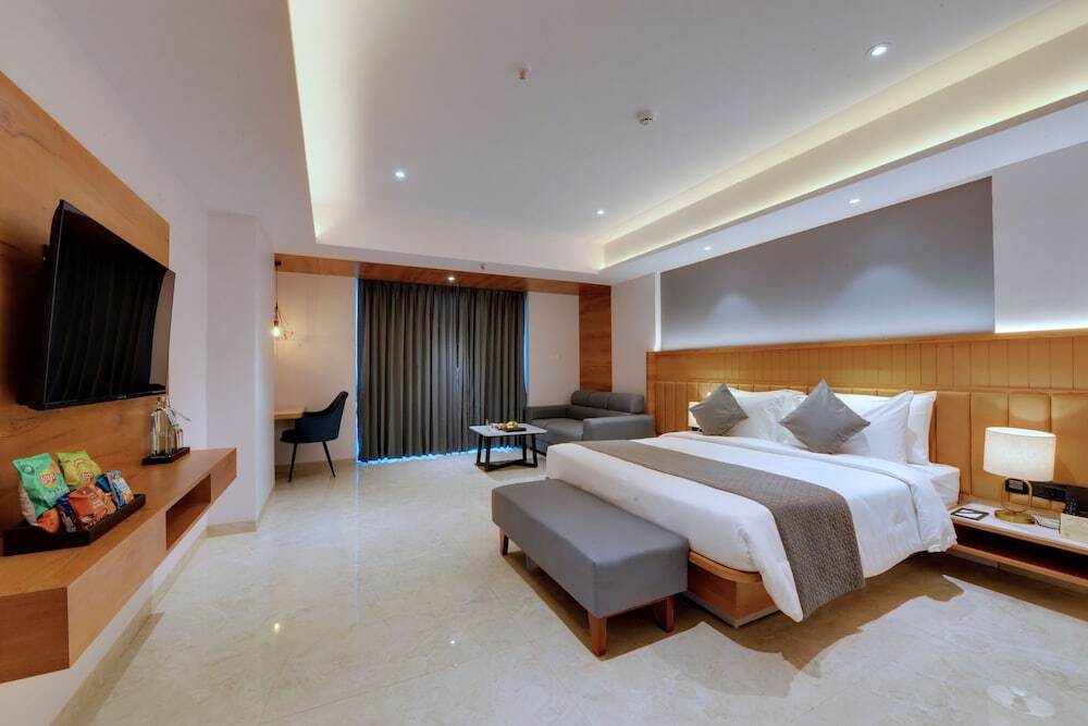 Тхане: The Fern Residency Bhiwandi-Pimplas